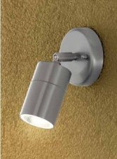 EGLO 93268 STOCKHOLM 1 LED exteriérové bodové svítidlo GU10 1x5W