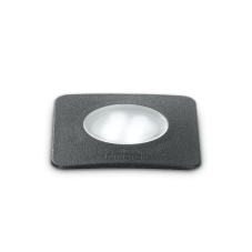 Exteriérové ​​zápustné svítidlo Ideal lux 120317 CECI PT1 SQUARE SMALL 1xGU10 6W 4000K IP67