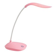 RABALUX 74236 Bedi stolové svietidlo LED 2W/165lm 4000K ružová, USB kábel