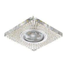 Emithor 71072 ELEGANT DOWNLIGHT zápustné svítidlo GU10/50W,chrom