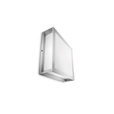 Philips Skies vonkajšie stropné/nástenné svietidlo E27 2x42W IP44 šedé