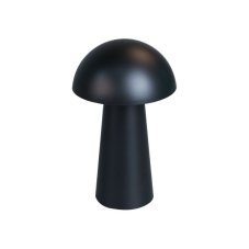 RABALUX 76036 Mireo dotyková stolní lampička V200mmLED 1,5W/150/50lm 3000K IP44 černá, bílá, včetně baterie 3,7V 1200mAh