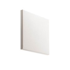 REDO 90370 AURA exteriérové nástěnné svítidlo SMD LED 8W 680lm 3000K IP65 bílá