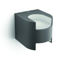 Philips 17321/93/16 Grass LED nástěnné svítidlo 2x4.5W IP44