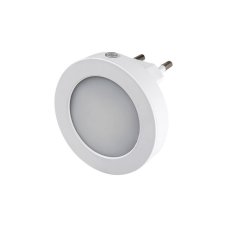 RABALUX 2282 Pumpkin orientační noční svítidlo LED 0,5W/5lm 3000K bílá, se soumrakovým senzorem