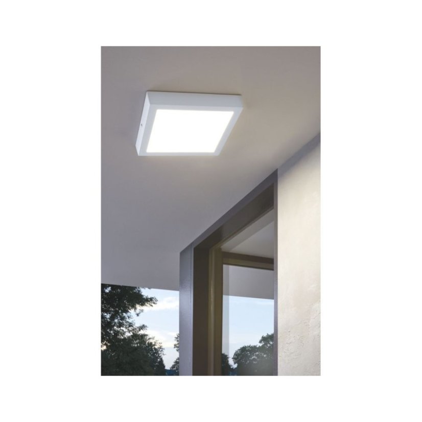 Eglo 96494 ARGOLIS nástěnné/stropní exteriérové LED svítidlo 22W=2600lm 3000K IP44
