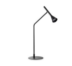 Ideal Lux 283333 DIESIS dotykové stolní svítidlo LED V665mm 6,5W 600/500lm 3000K černá