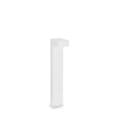 Exteriérové ​​stojanové svítidlo Ideal lux 115092 SIRIO PT2 SMALL BIANCO 2xG9 15W IP44