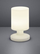 TRIO Reality R57071101 Lora exteriérové stolní svítidlo LED 1x1W 90lm 3000K IP44