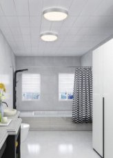 TRIO 659011887 Clarimo stropní  svítidlo LED 1x18W 1600lm 3000K D33 IP44