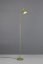 TRIO Reality R45831115 PONGO stojacia lampa v1450mm SMD LED 4,5W/500lm 3000K zelená
