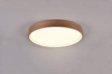 TRIO 641310265 DOHA stropné svietidloSMD LED D450mm 29W/3260lm 2300+3000+4000K kávová