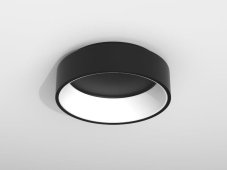 Immax 07015L NEO AGUJERO Smart LED stropní svítidlo 45cm, 30W s dálkovým ovladačem