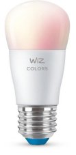 Philips Wiz Colors 8719514554672  žiarovka  E27 4,9W/470lm P45 2200-6500K+RGB