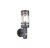TRIO Reality R21719142 PALOMA venkovní nástěnné svítidlo se senzorem 1xE27 IP44 antracitová