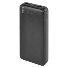 Powerbanka AlphaQ3 20000mAh 22,5W černá EMOS B0572B