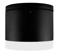 Palnas 66001517 BRUNO 105 exteriérové stropní svítidlo LED 760lm 3000K černé