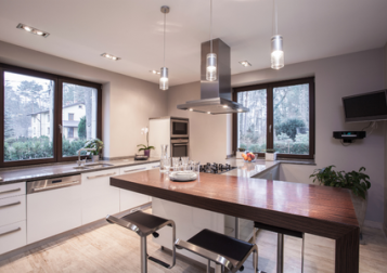 Jak ideálně vybrat světla do kuchyně