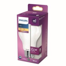 Philips 8718699764579 LED žárovka 17,5W/150W 2452lm E27 2700K 220-240V A67 FR