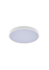 RABALUX 71425 Alenzo stropné svietidlo D255mm LED 12W/790lm 3000+4000+6000K IP44 biela, DIP switch