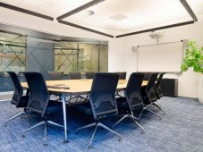 LED2 3312333 LINO LASER 120 P závěsné svítidlo LED 24-32W 3000K černá