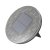 Immax 08496L CUTE venkovní solární osvětlení 4x LED 0,45W 4000K-5000K IP 68, černá, senzor, solární