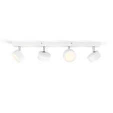 Philips 8720169174801 Bracia Spot WH stropní bodové svítidlo/spot LED 22W/2200lm 2700K bílá