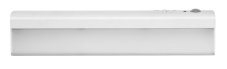 RABALUX 78017 Jelora svietidlo pod kuchynskú linku so senzorom š230mm LED 0,5W/50lm 4000K matná biela, 3XAA excl.