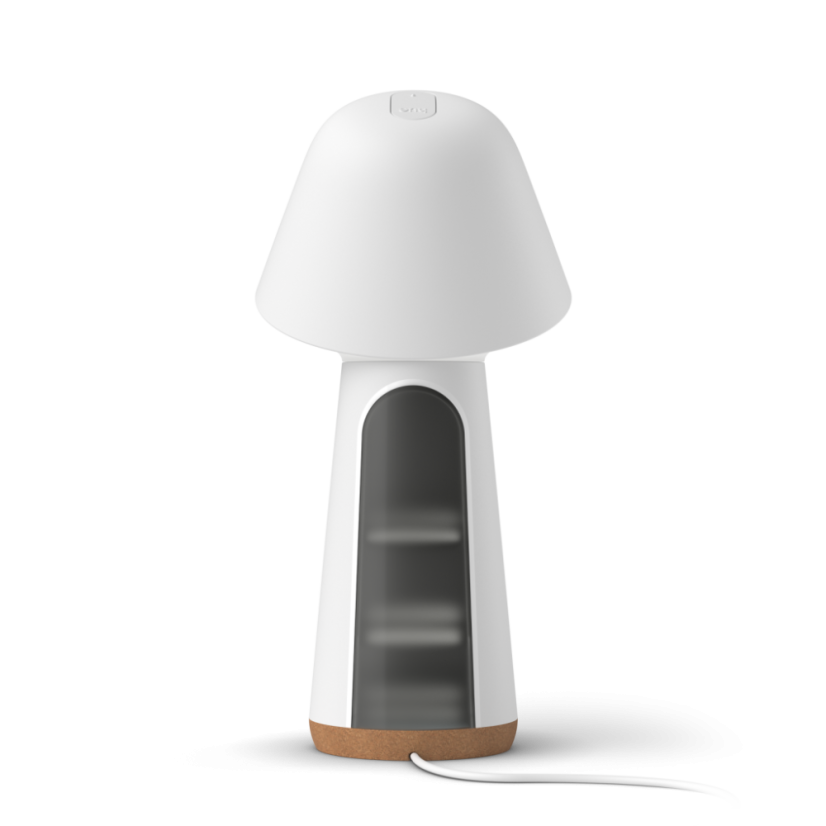 Philips Hue White and color ambiance 8720169262997 Twilight stolná lampička LED V330mm 13,4W/1380lm 2000-6500K+RGB biela