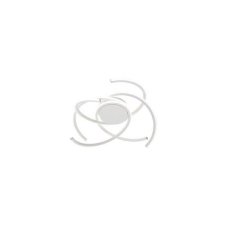 Redo 01-1799  ALIEN PL LED interiérové stropní svítidlo 45W D500 3000K matná bílá 3645lm