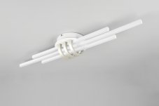 TRIO Reality R67873131 CINTO stropné svietidlo SMD LED 20W/2500lm 4000K biela matná, switchdimmer