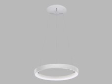 LED2 3271851DT BELLA SLIM závěsné svítidlo LED D480mm 38W/2660lm 3000-4000K TRIAC bílá