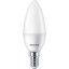 Philips 8719514312524 LED žárovka E14 5W/40W 470lm B35 2700K svíčka