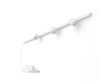 8719514407862 Philips Hue White and Color Ambiance Perifo LED nástěnné svítidlo bodové - souprava 15,6W/3x490lm 2000-6500K+RGB bílé