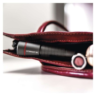 EMOS P3160 LED svítilna Ultibright ruční kovoké 60 170lm 1xAA