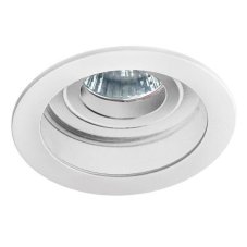 AZzardo AZ2803 Technoline IBIZA WHITE / WHITE zápustné svítidlo 1xGU10 50W IP20 bílá / bílá