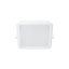 Philips 59467 MESON 150 SQ zápustné svítidlo LED 165x165mm 16,5W/1750lm 4000K bílá 8720169173484