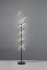TRIO 441810208 SEQUENCE dotyková stojaca lampa SMD LED V1500mm 32W/4000lm 2300+3000+4000K matná mosadz, stmievateľná