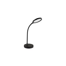 Stolové svietidlo LED 2700–6000K čierna matná IP20 GLOBO lighting KALDERON 58503T