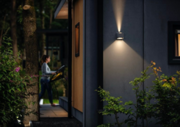 Funkčné osvetlenie exteriéru: Bezpečnosť a dokonalá viditeľnosť