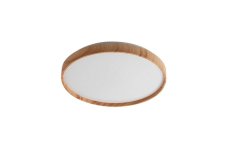 RABALUX 71144 LEANA2 stropní svítidlo LED D385mm 24W/1440lm 3000K buk, starlight efekt