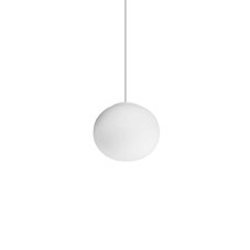 Ideal Lux 297781 COTTON závěsné svítidlo 1xG9 D130mm bílá