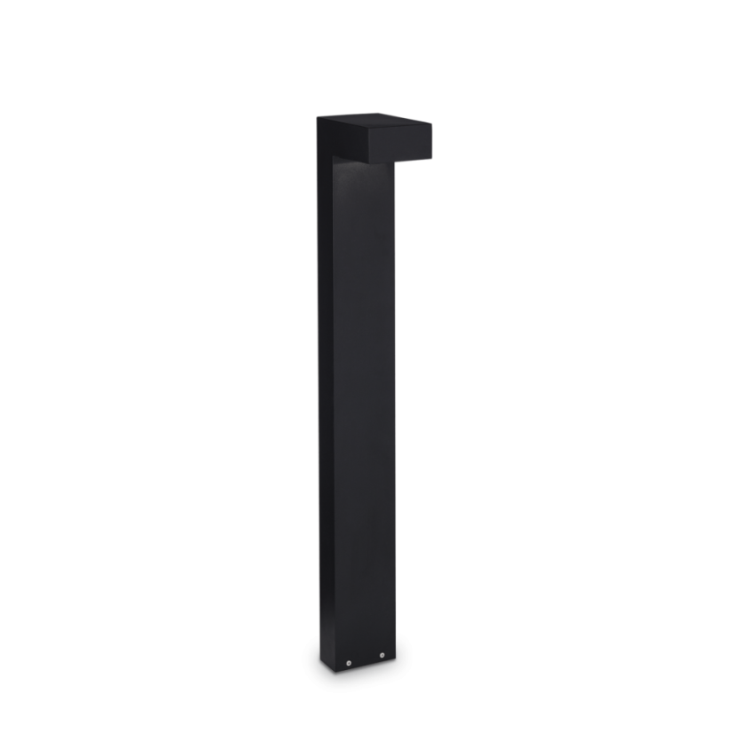 Exteriérové ​​stojanové svítidlo Ideal lux 115108 SIRIO PT2 BIG NERO 2xG9 15W IP44