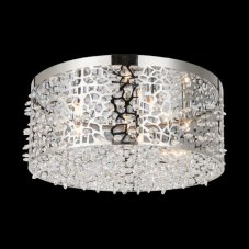 LUXERA 64372 VITRA stropné svietidlo 5xG9