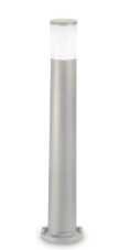 Exteriérové ​​stojanové svítidlo Ideal lux 198637 AMELIA PT1 GRIGIO 1xE27 23W šedá IP55