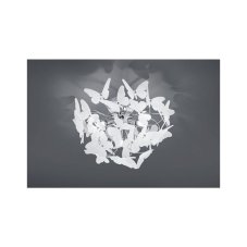 TRIO Reality R60213017 Butterfly stropní  svítidlo 3xG9 chrom