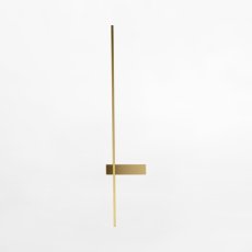 LED nástěnné svítidlo 1500 lm 4000K zlaté Zuma Line ARCO W4100-90GD