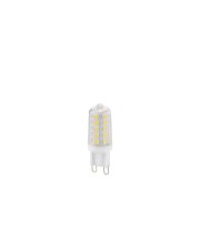 TRIO 929-230 STIFTSOCKEL LED žárovka G9 3W/300lm 3000K D18mm bílá switchdimmer 2-set