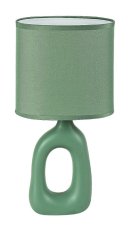 RABALUX 74071 Sylira stolná lampička V360mm 1xE14 zelená