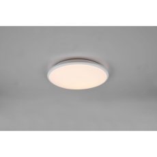 TRIO R67021131 LIMBUS stropné svietidlo LED D347mm 20,5W/2400lm 4000K matná biela, switchdimmer